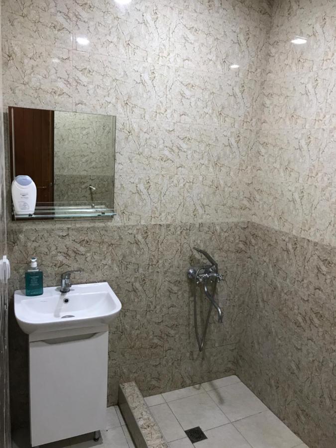 ホテル Friendly House アハルツィヘ エクステリア 写真